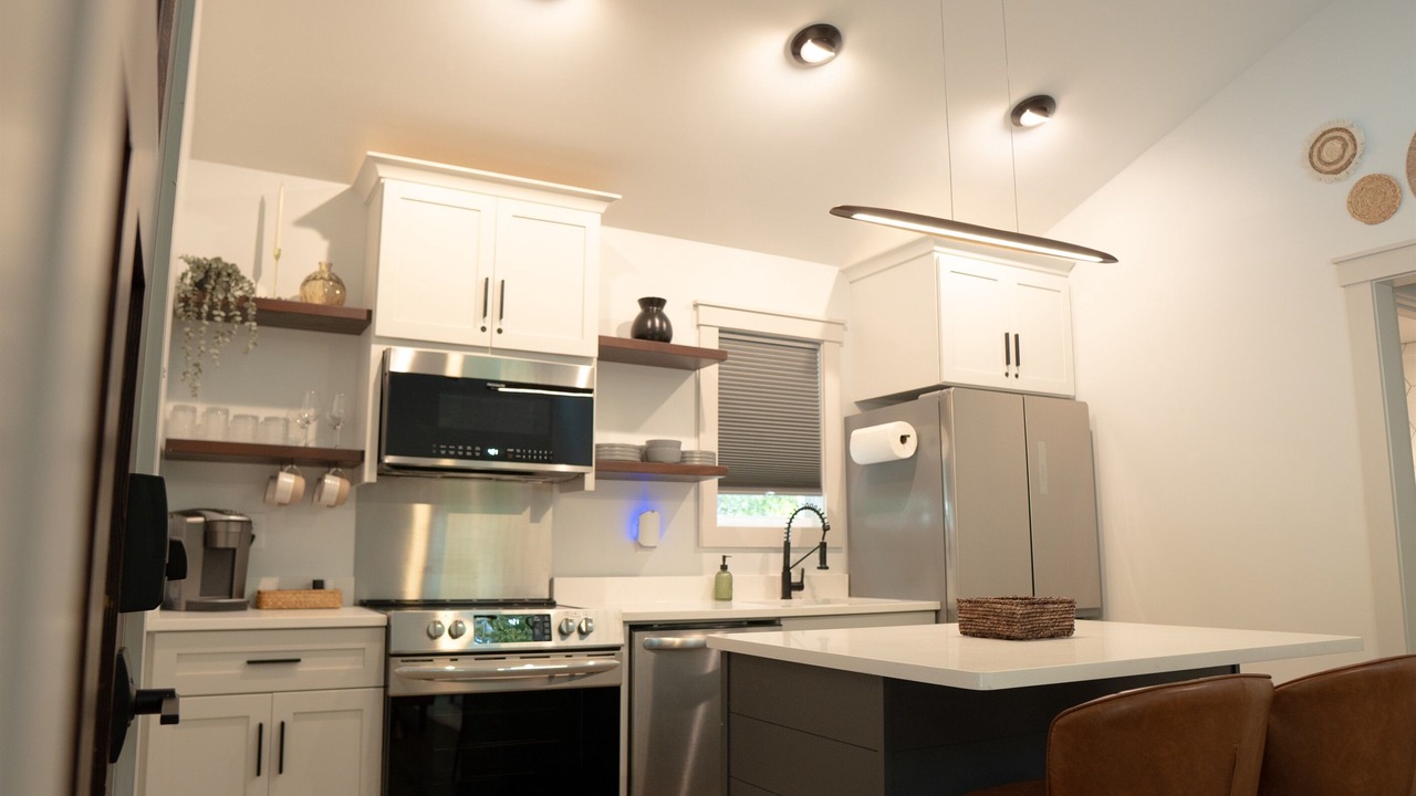 Photo of Kitchen in Sautee Nacoochee