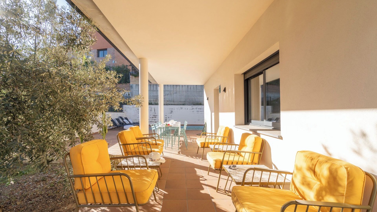 Photo of Patio Balcony in Figueres