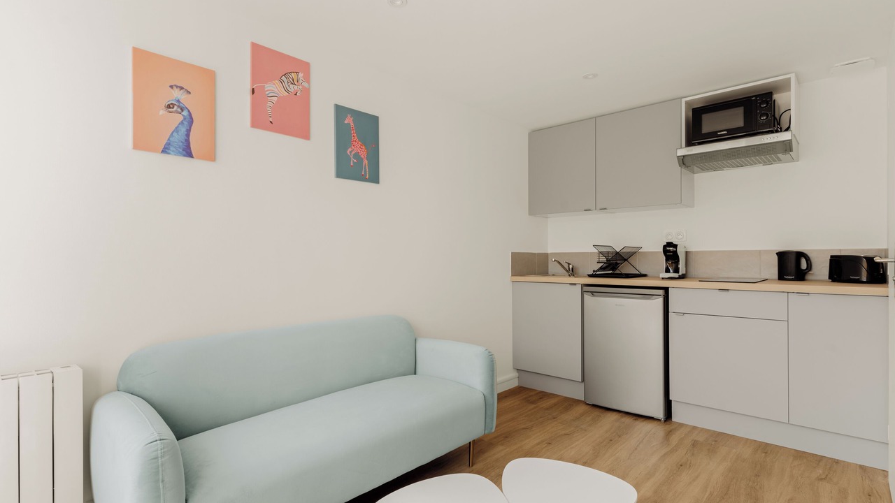 Photo of Livingroom in Decines-Charpieu