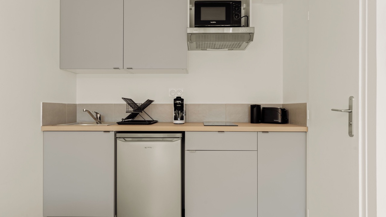 Photo of Kitchen in Decines-Charpieu