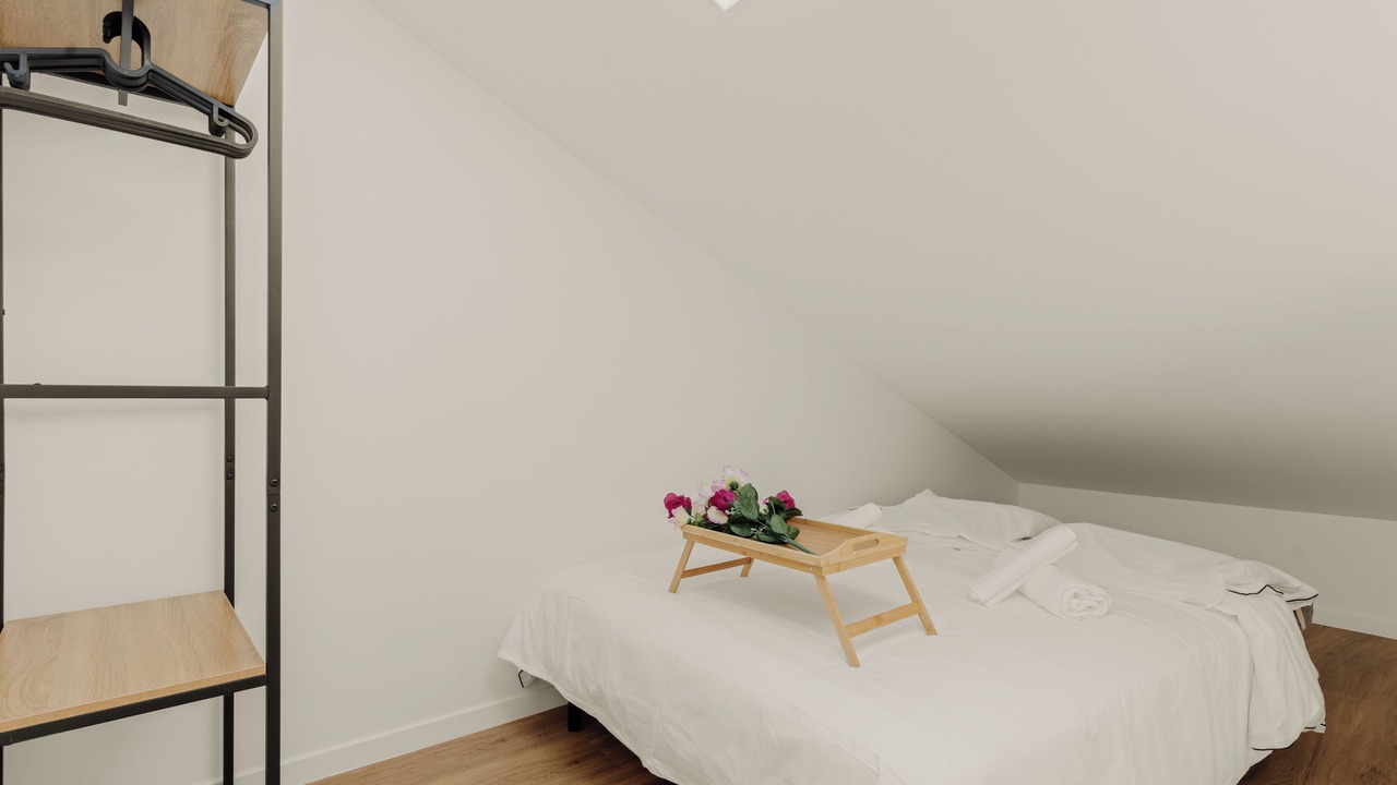 Photo of Bedroom in Decines-Charpieu