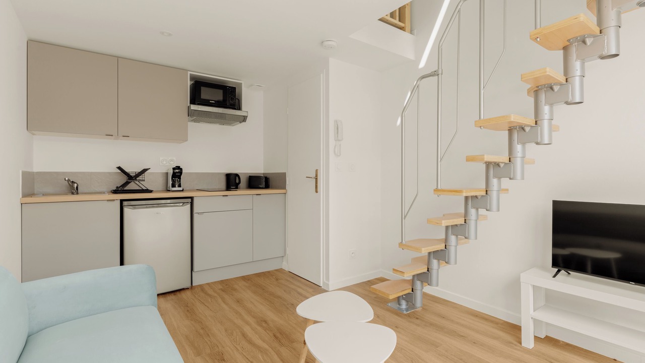 Photo of Livingroom in Decines-Charpieu