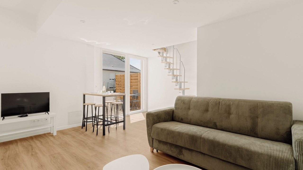 Photo of Livingroom in Decines-Charpieu