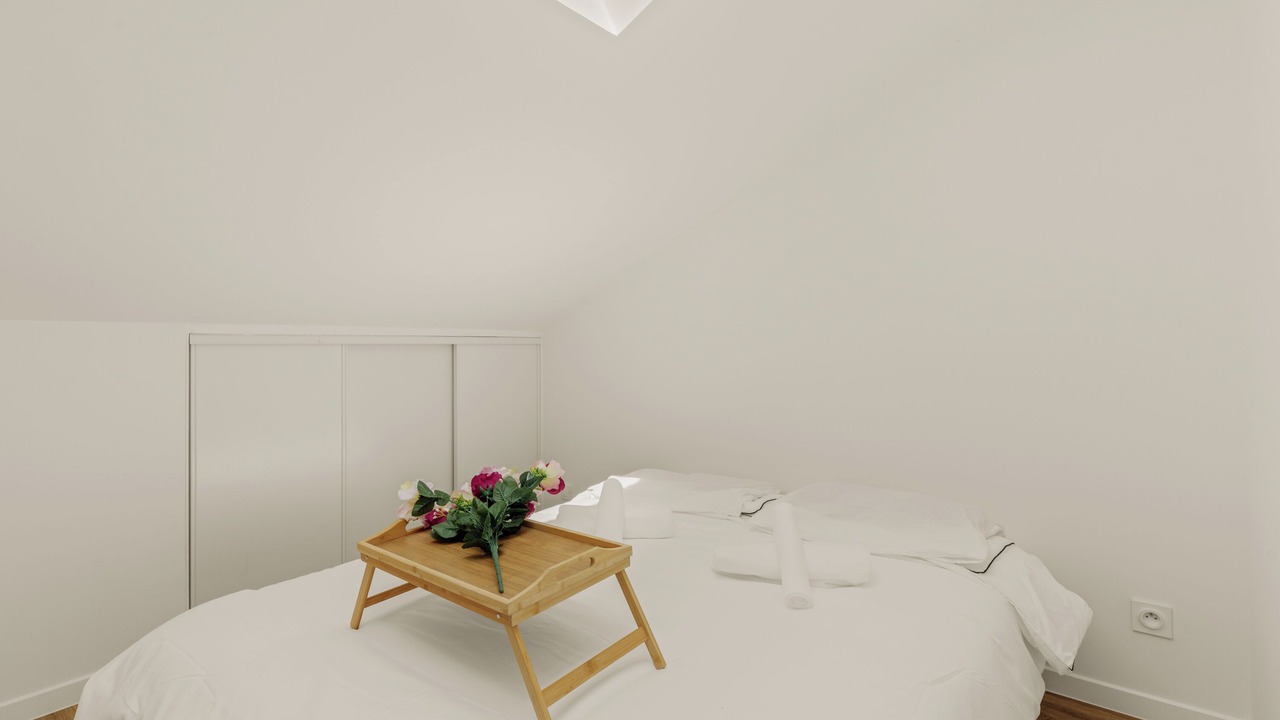 Photo of Bedroom in Decines-Charpieu