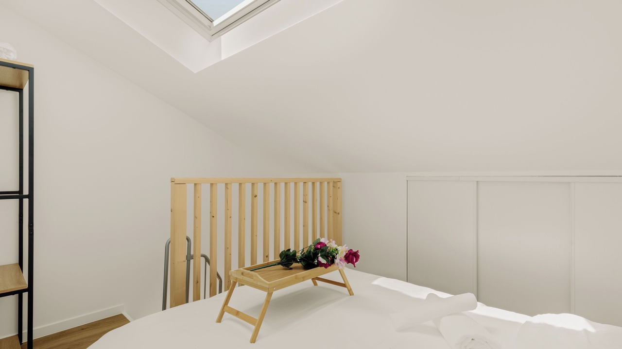 Photo of Bedroom in Decines-Charpieu