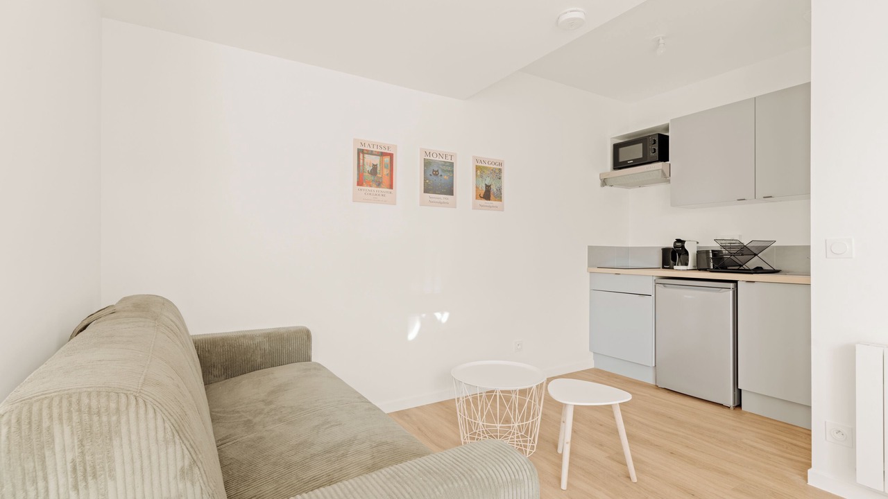 Photo of Livingroom in Decines-Charpieu