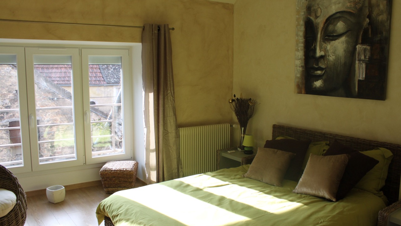 Photo of Bedroom in Pommard