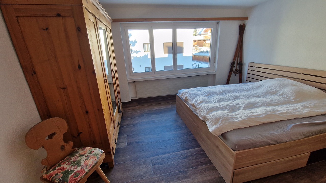 Photo of Bedroom in Laax