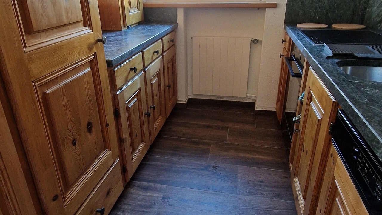 Photo of Kitchen in Laax