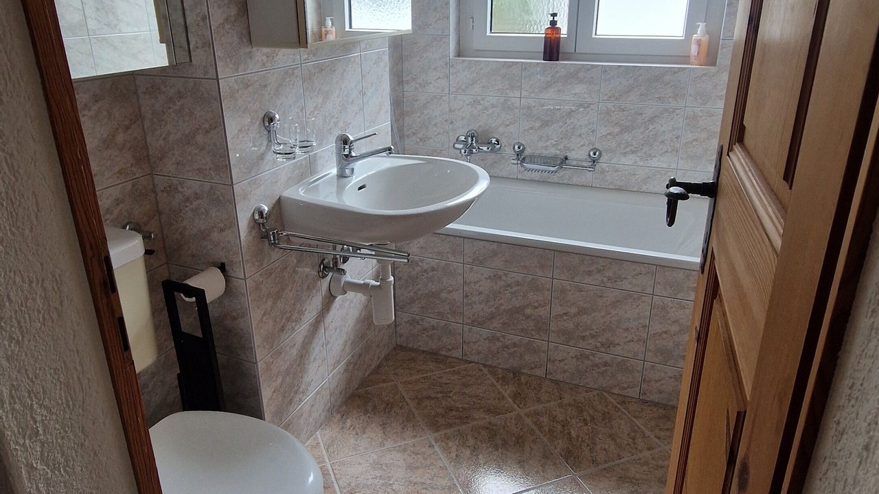 Photo of Bathroom in Laax