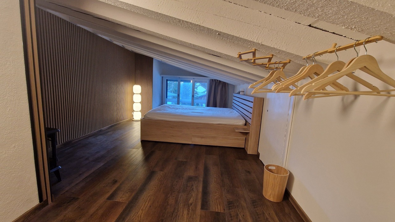 Photo of Bedroom in Laax