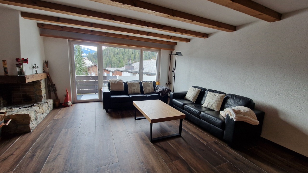 Photo of Livingroom in Laax