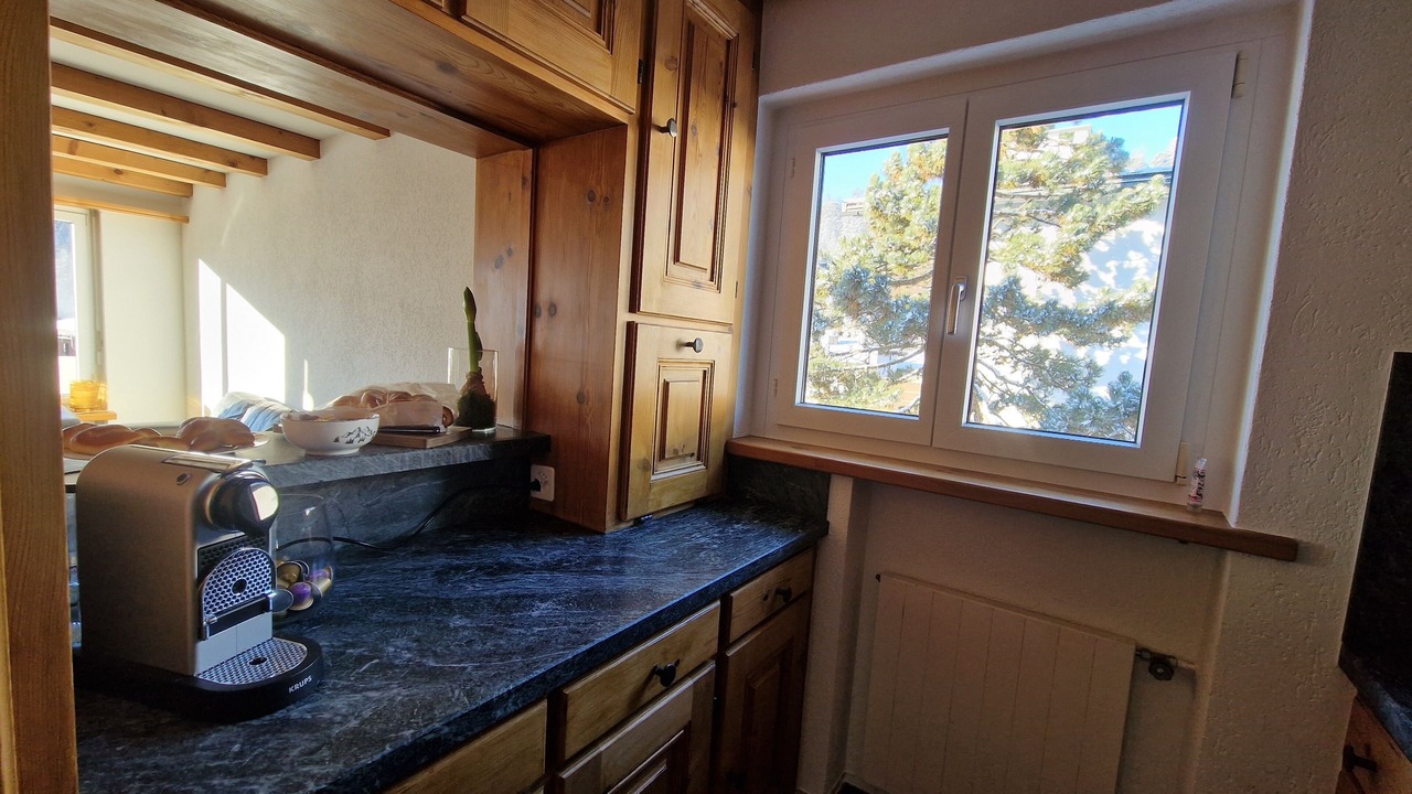 Photo of Kitchen in Laax