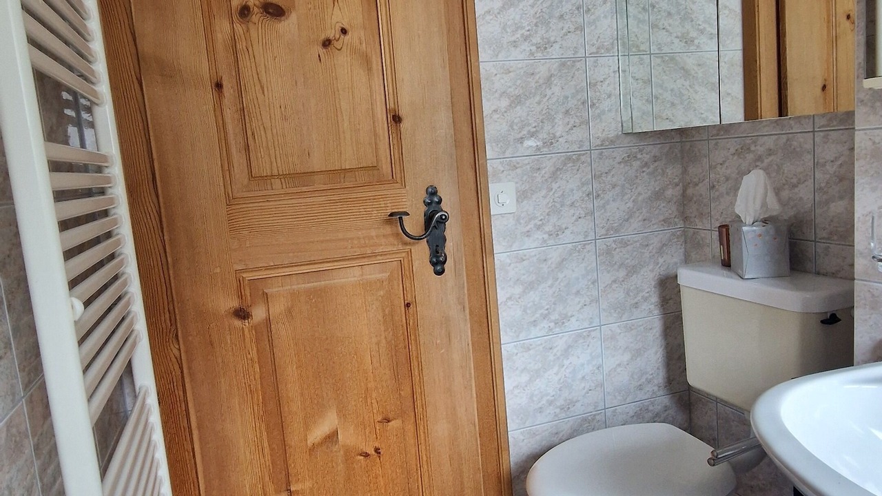 Photo of Bathroom in Laax