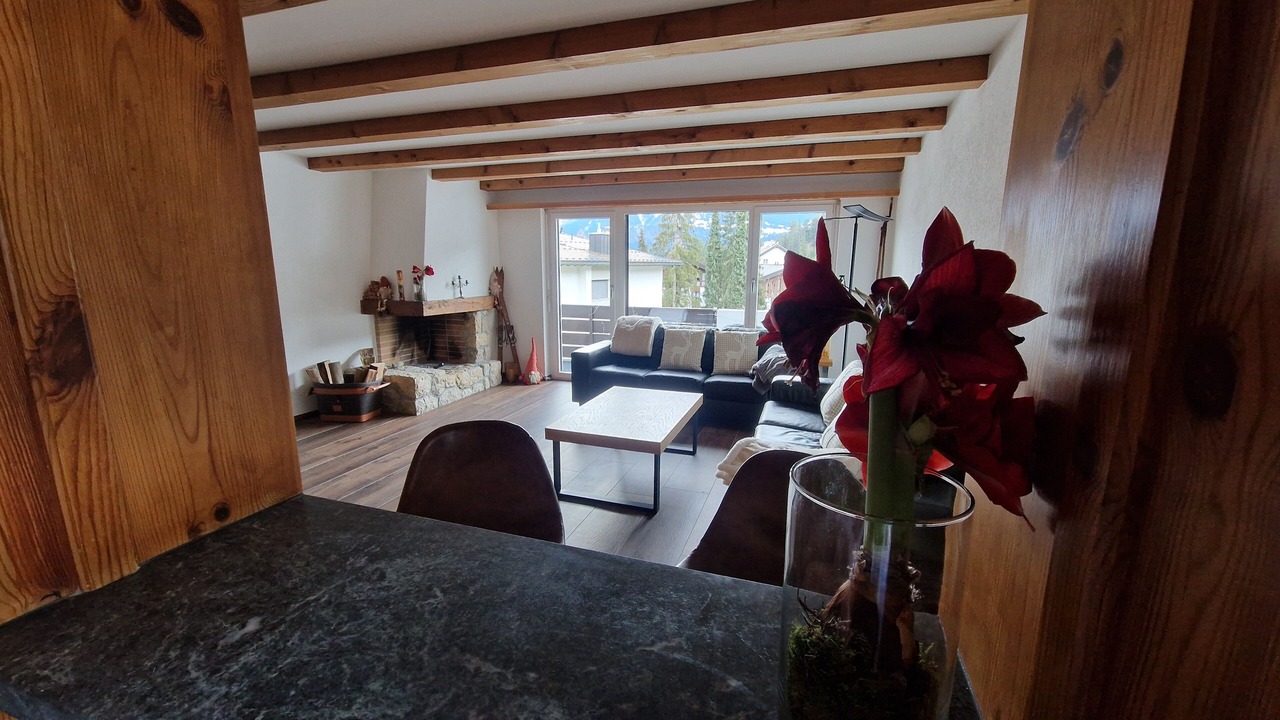 Photo of Livingroom in Laax