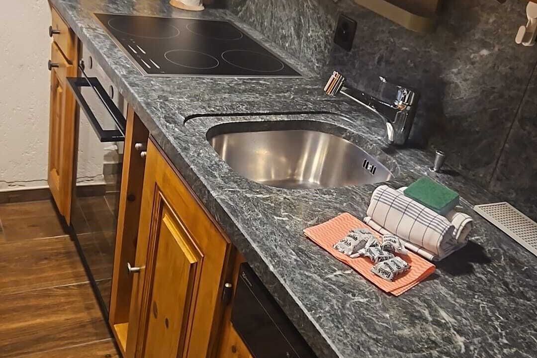 Photo of Kitchen in Laax