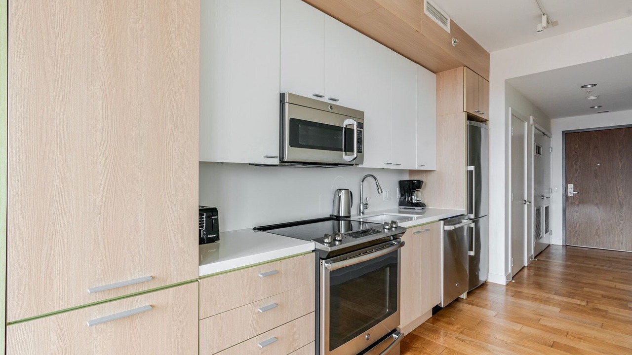 Photo of Kitchen in Navy Yard