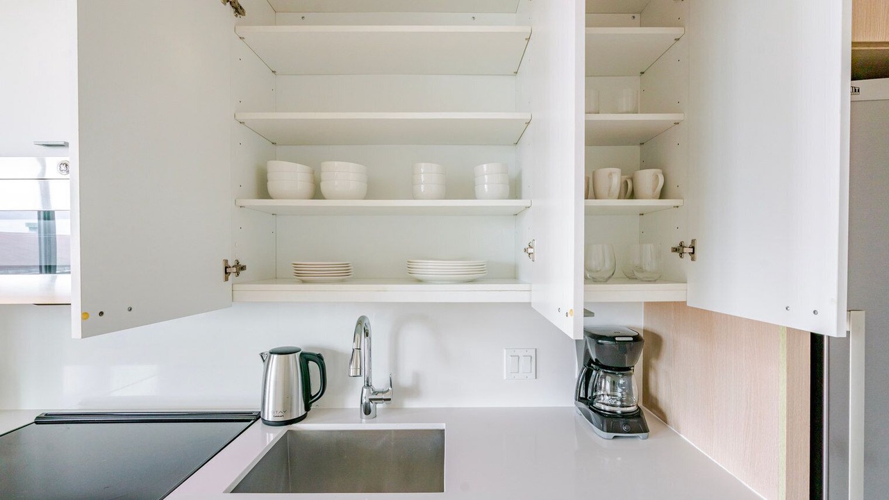 Photo of Kitchen in Navy Yard