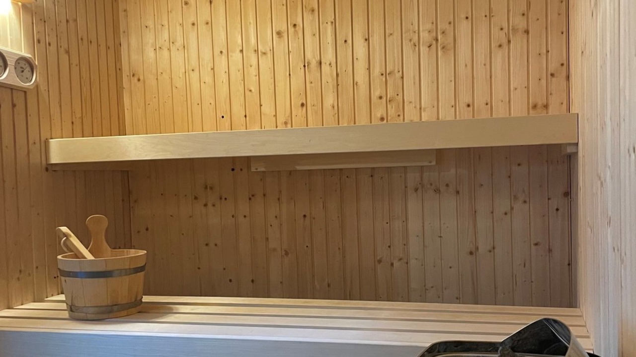 Photo of Bathroom in Hojslev
