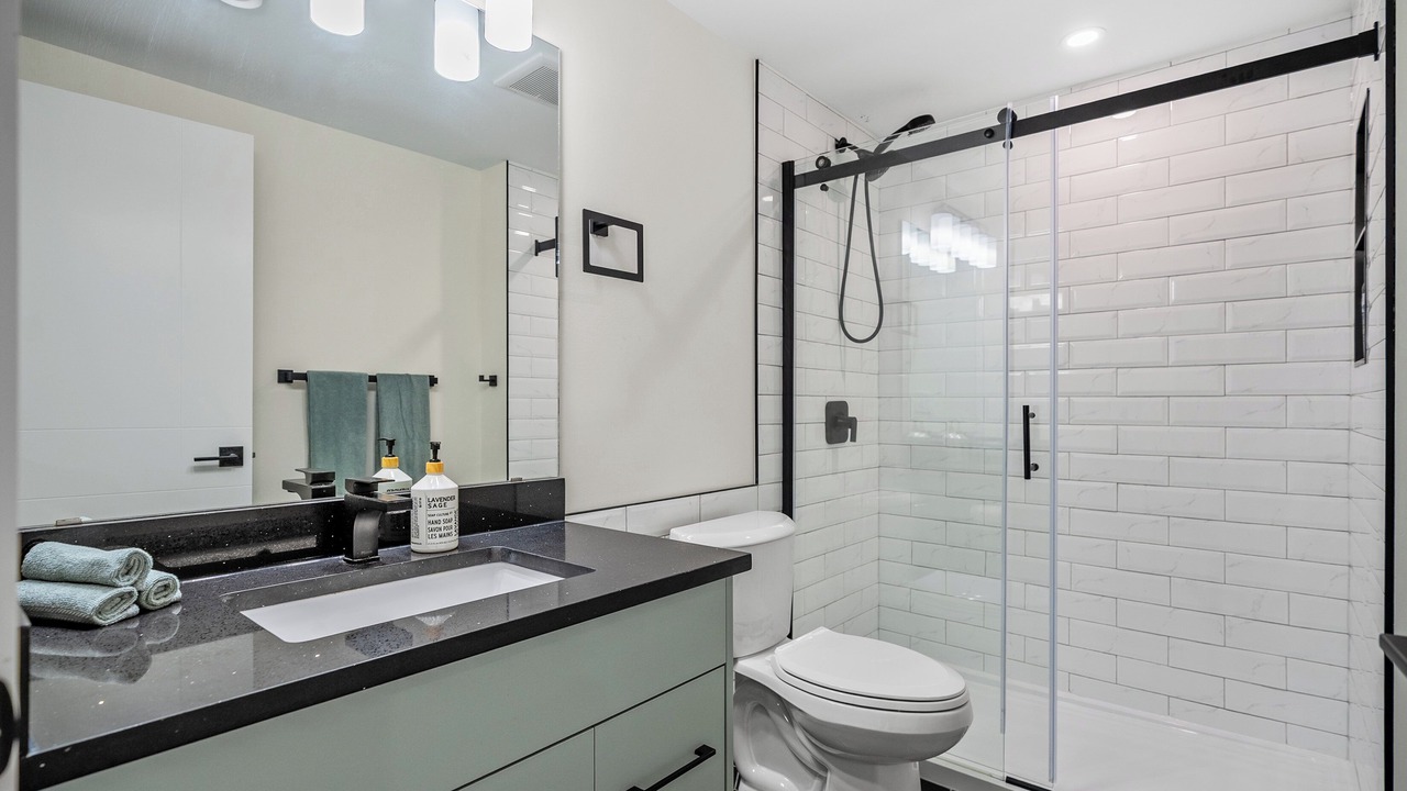 Photo of Bathroom in Symons Valley