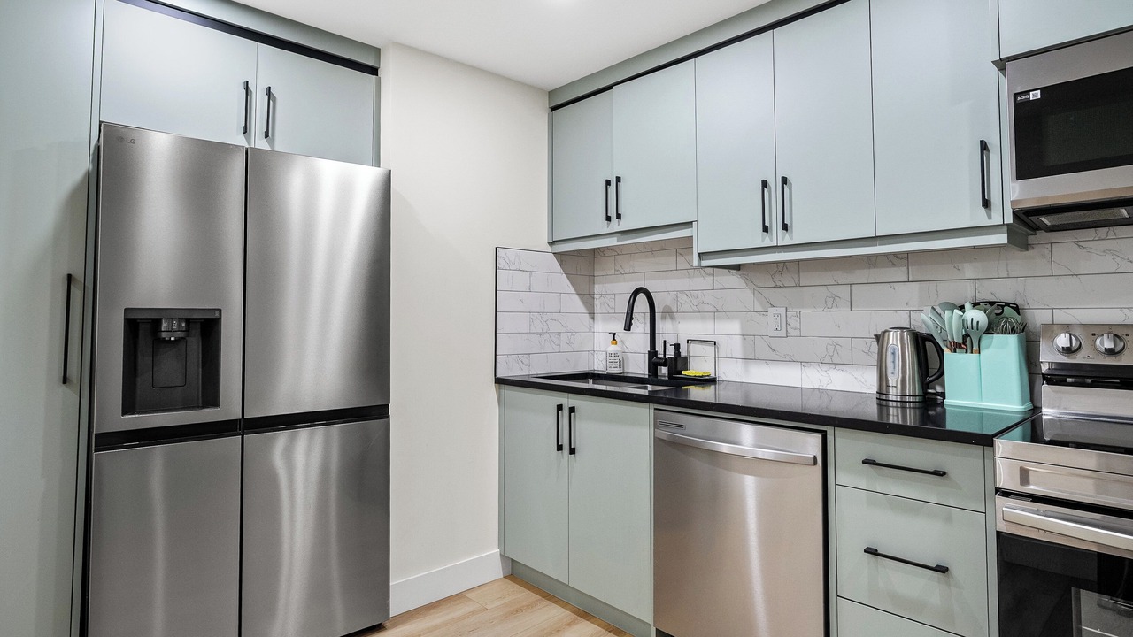 Photo of Kitchen in Symons Valley