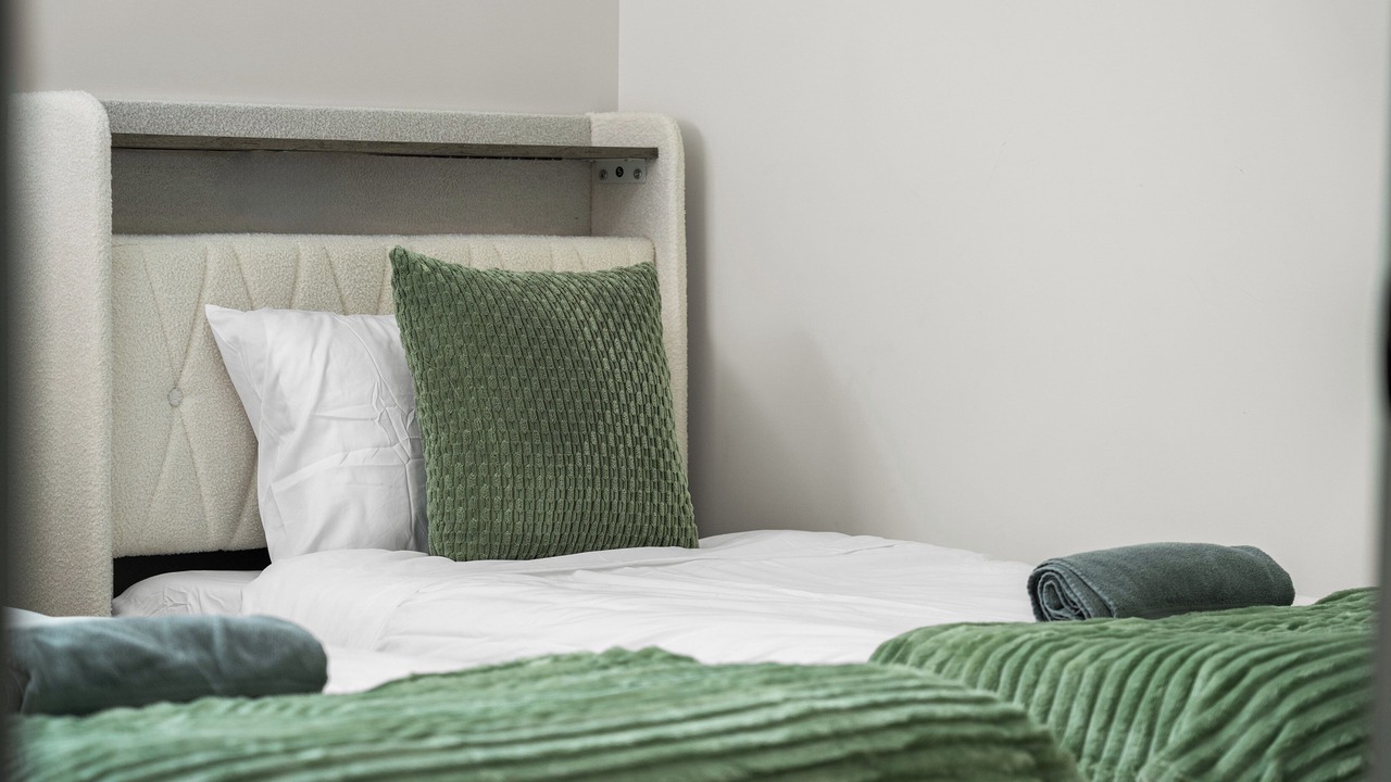 Photo of Bedroom in Symons Valley