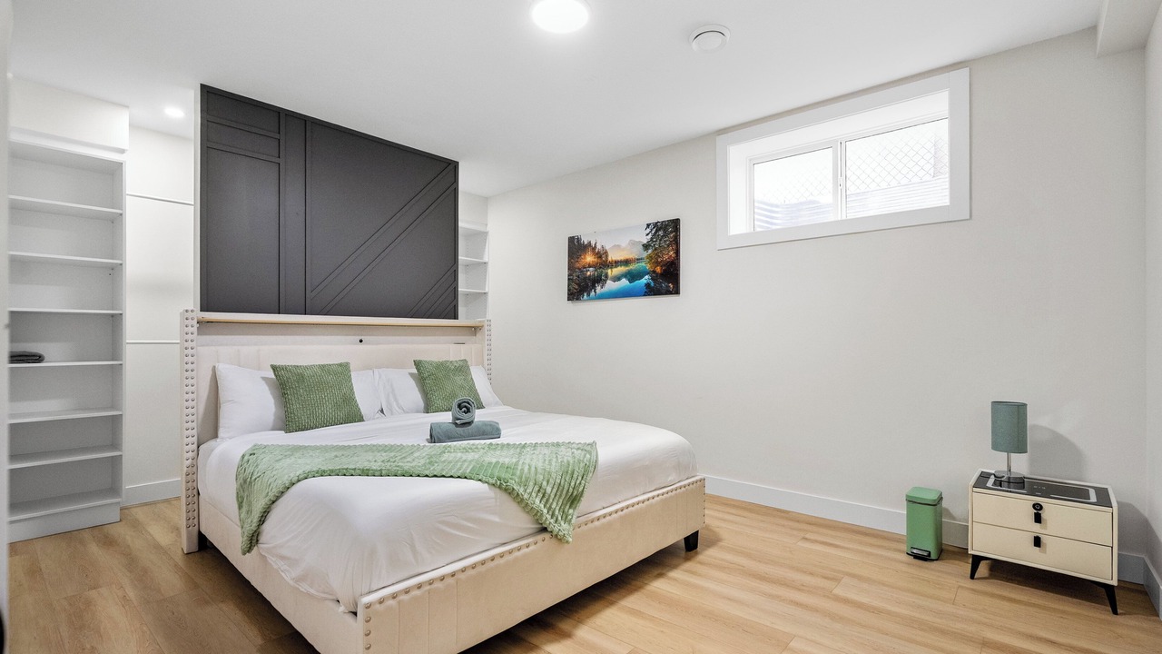 Photo of Bedroom in Symons Valley