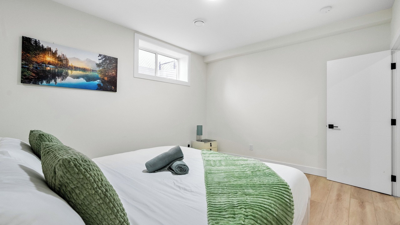 Photo of Bedroom in Symons Valley