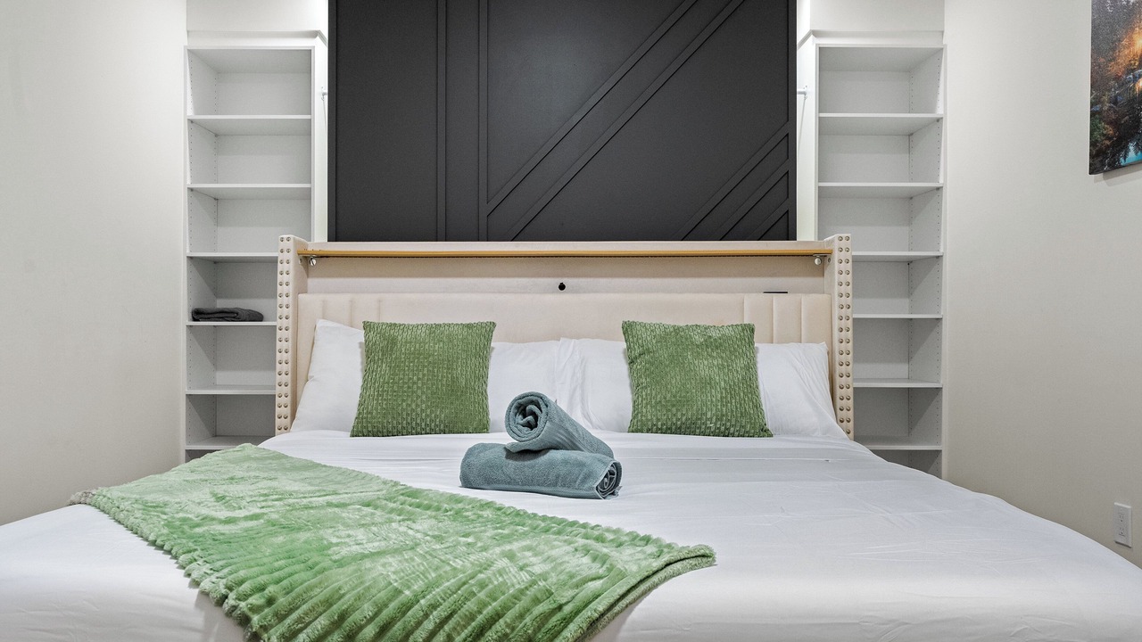 Photo of Bedroom in Symons Valley