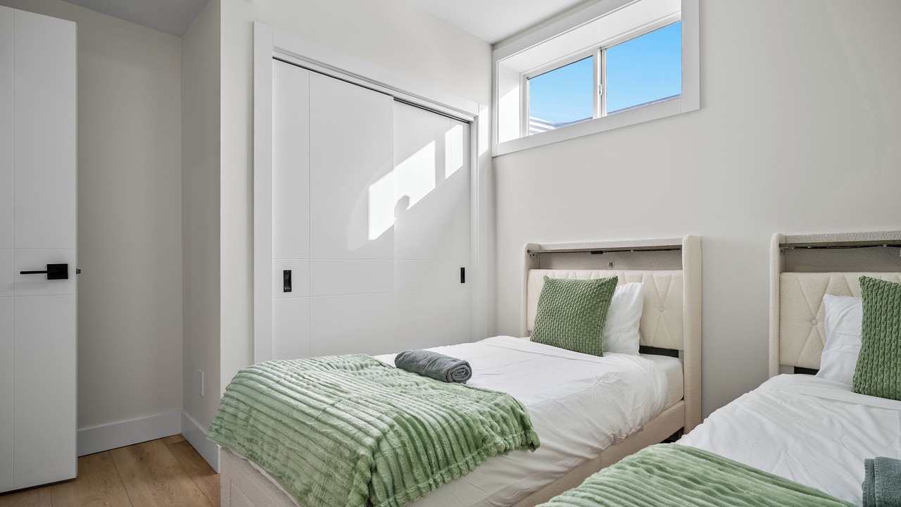 Photo of Bedroom in Symons Valley