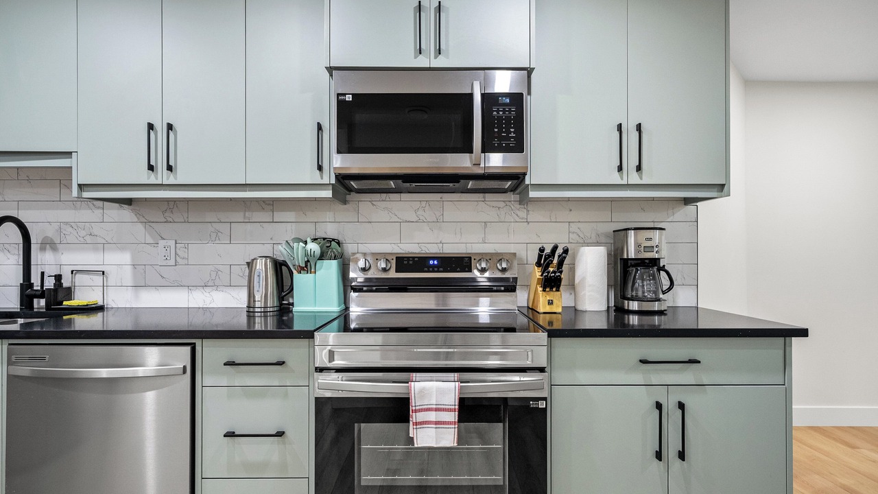 Photo of Kitchen in Symons Valley