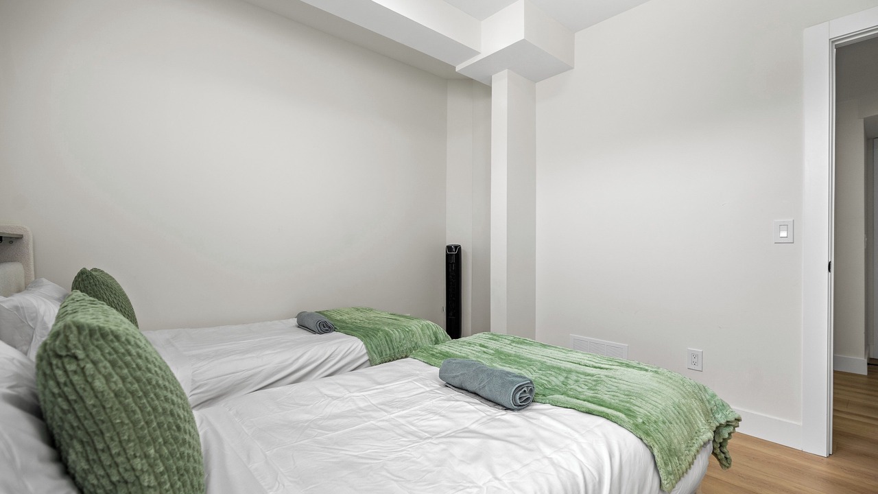 Photo of Bedroom in Symons Valley