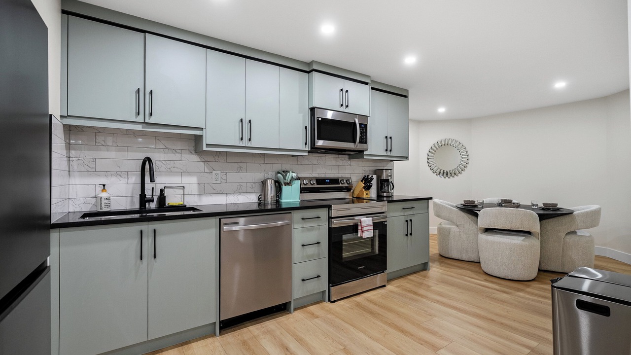 Photo of Kitchen in Symons Valley