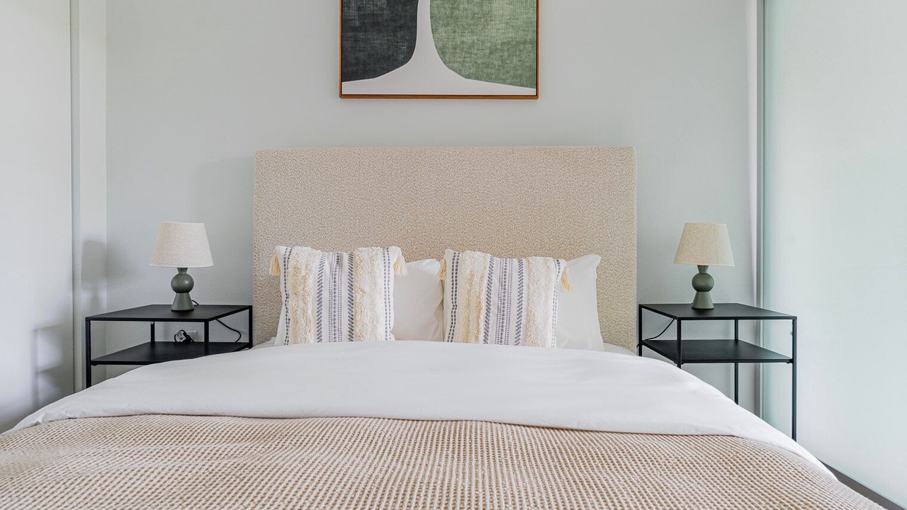 Photo of Bedroom in Downtown
