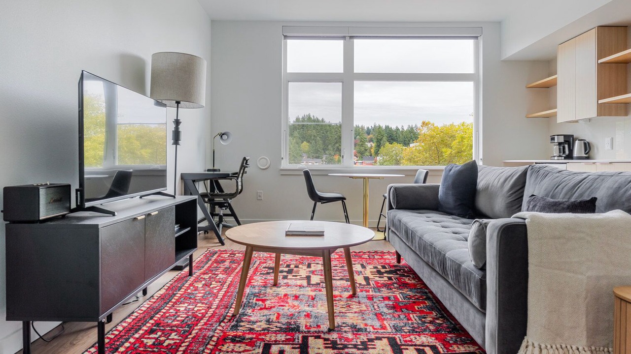 Photo of Livingroom in Downtown