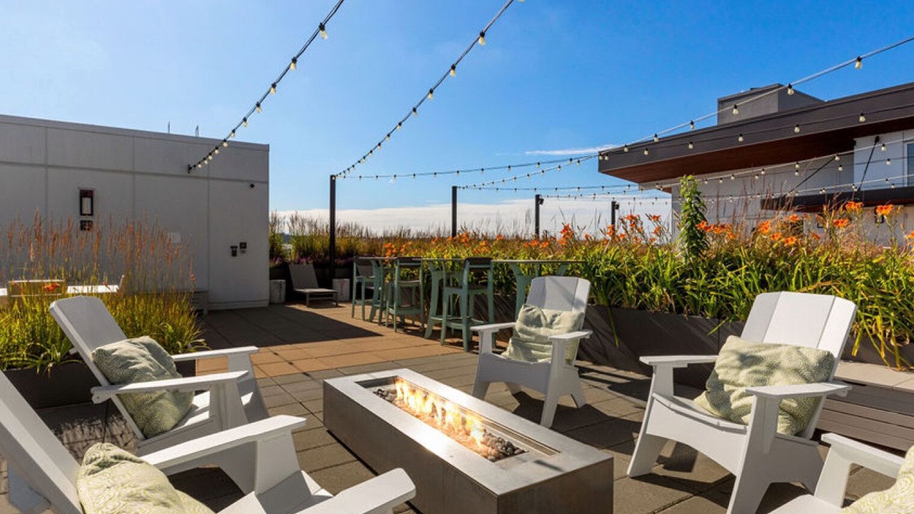 Photo of Patio Balcony in Downtown