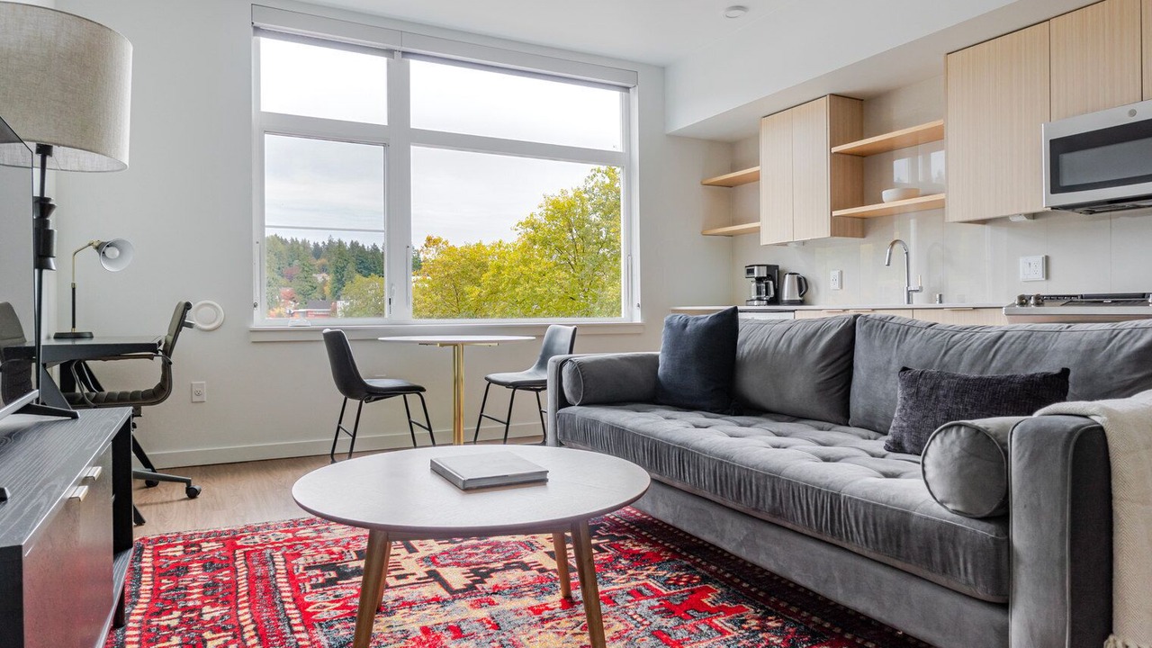 Photo of Livingroom in Downtown