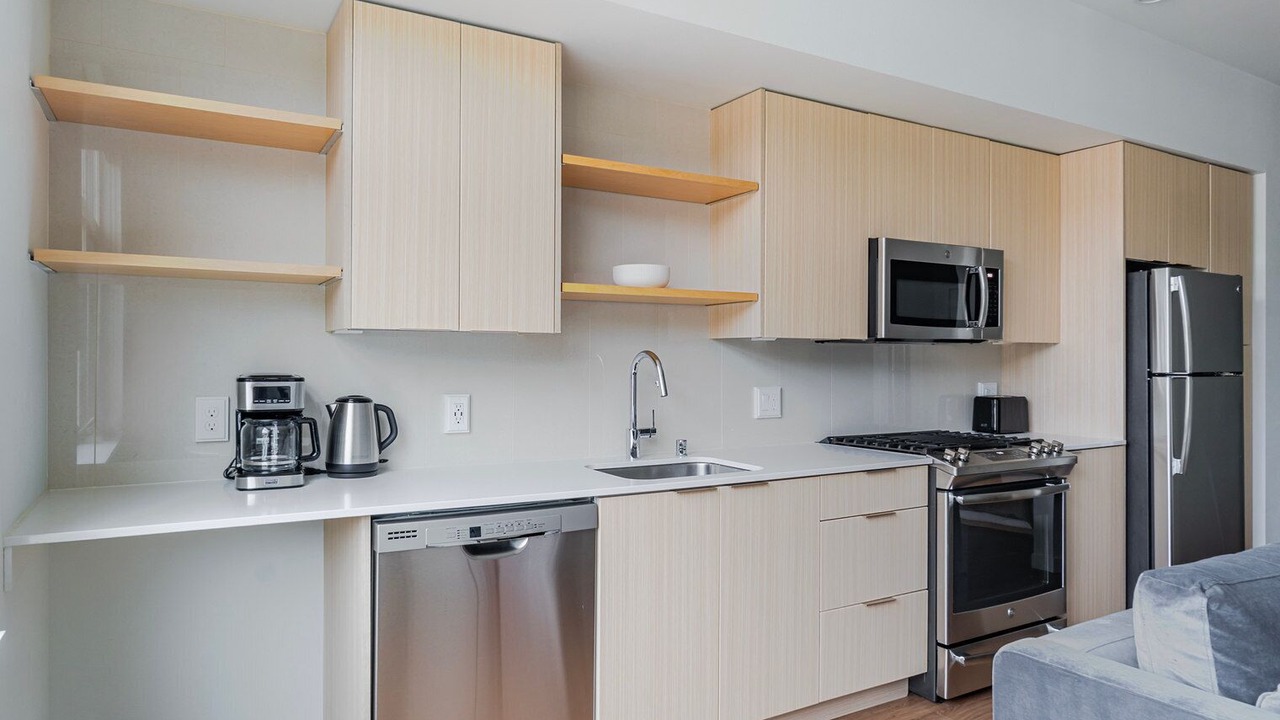 Photo of Kitchen in Downtown