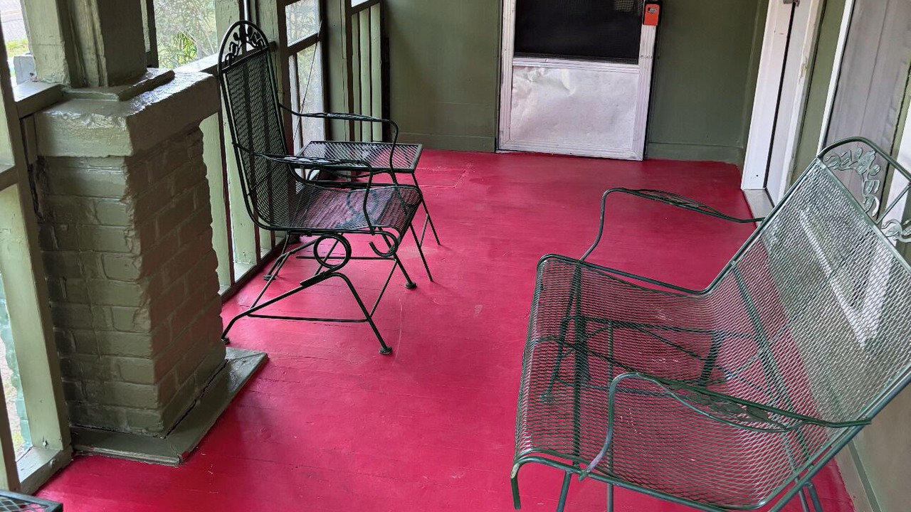 Photo of Patio Balcony in Ruston