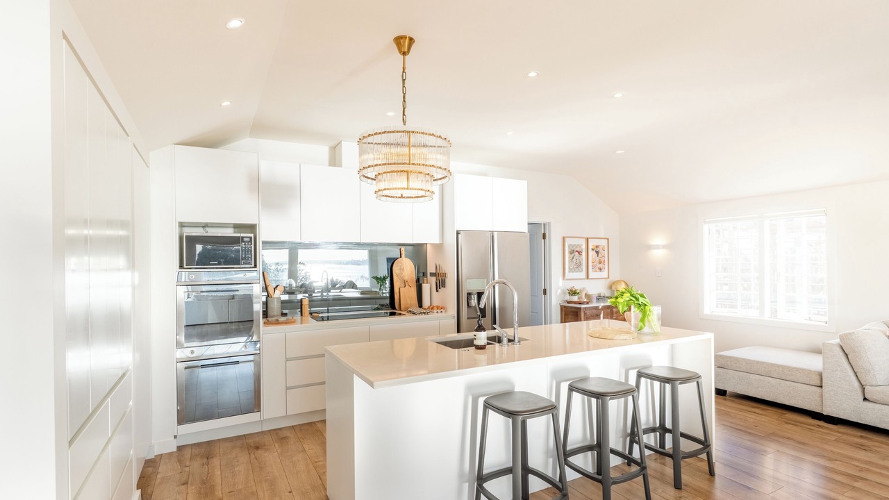 Photo of Kitchen in St. Heliers