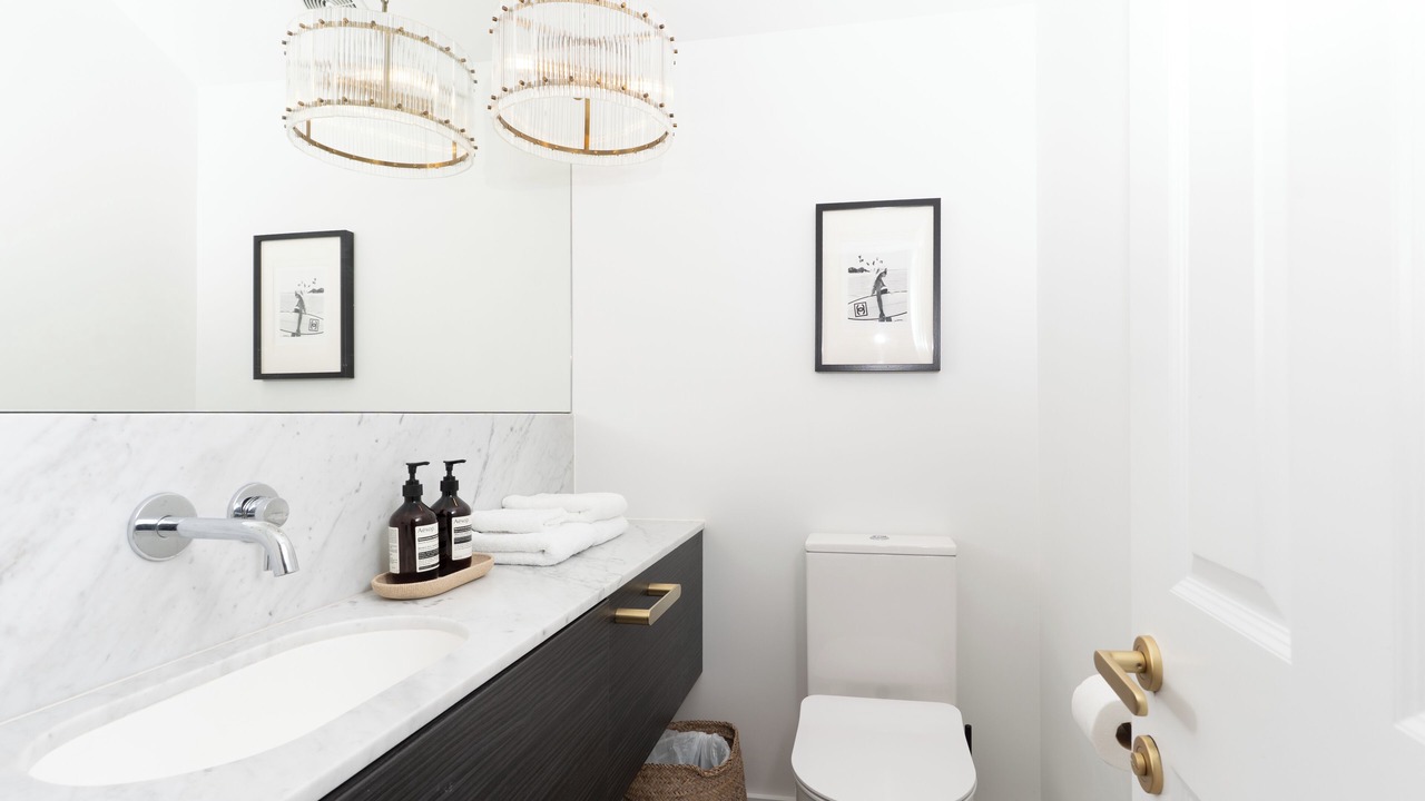 Photo of Bathroom in St. Heliers