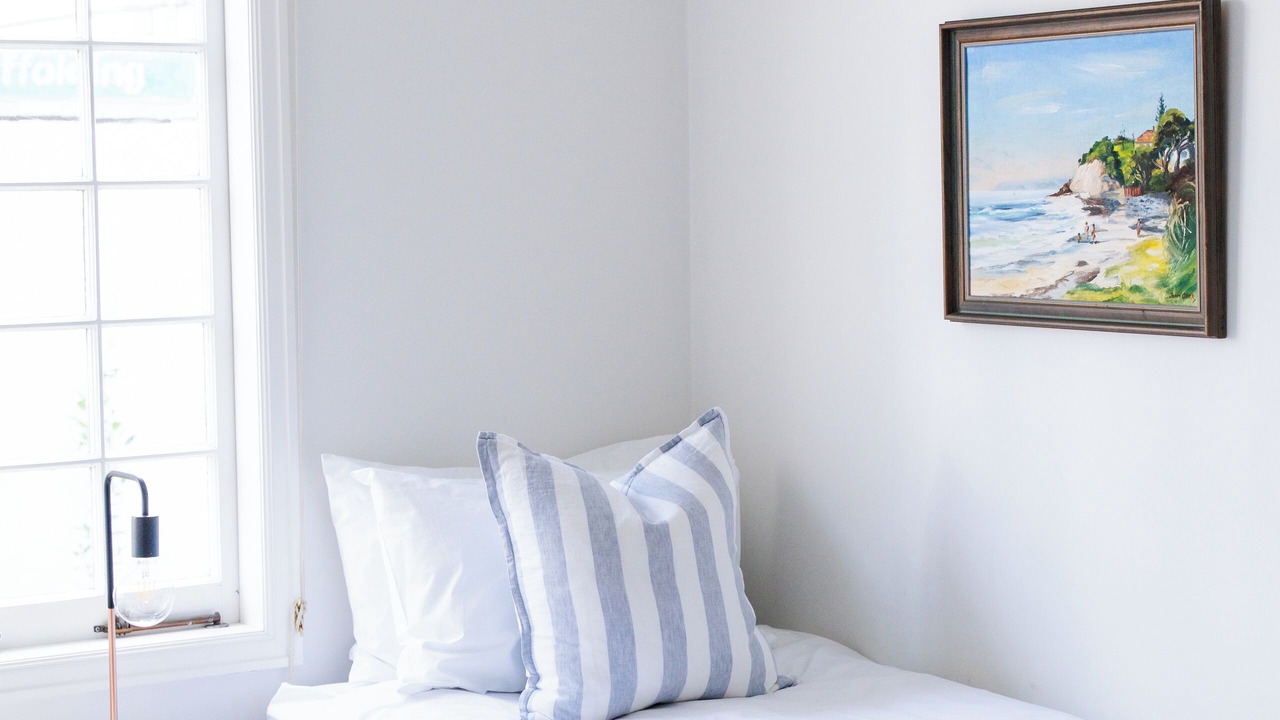 Photo of Bedroom in St. Heliers