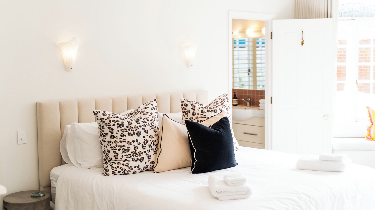 Photo of Bedroom in St. Heliers