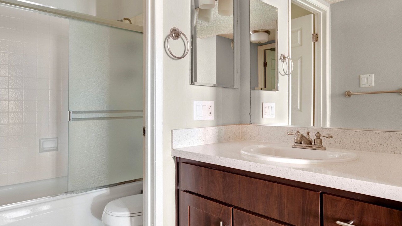 Photo of Bathroom in Campbell