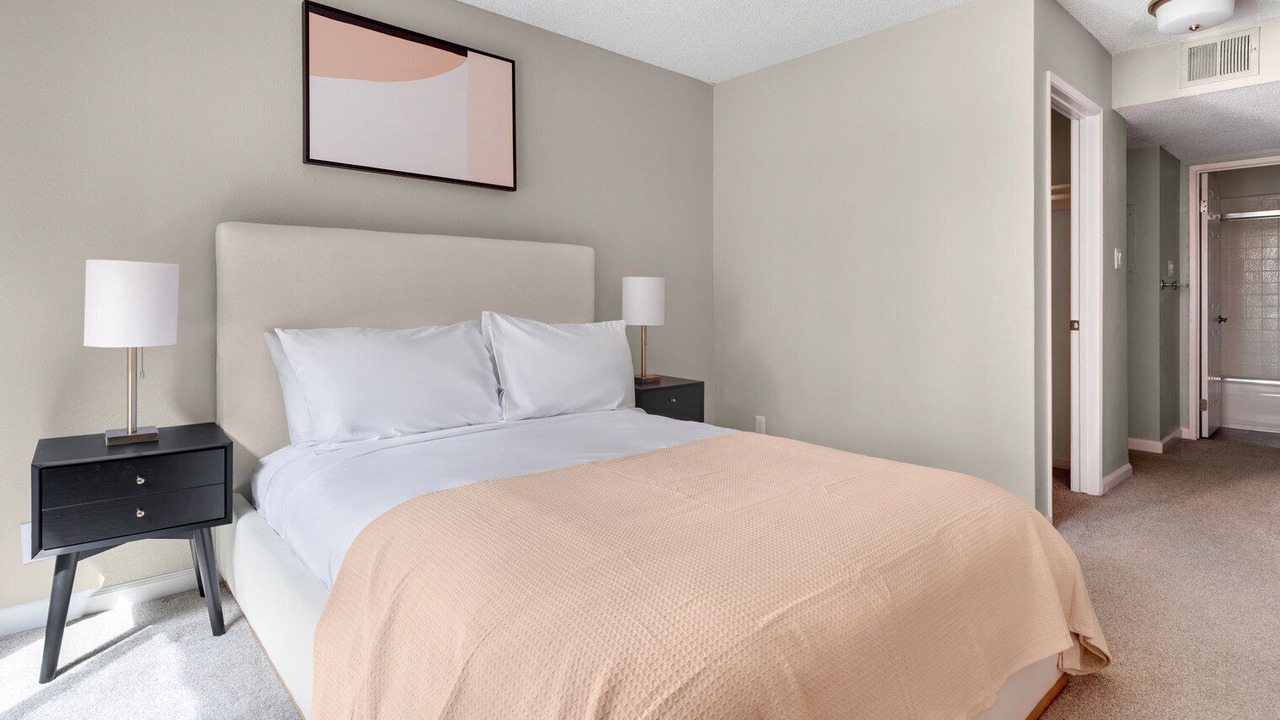 Photo of Bedroom in Campbell