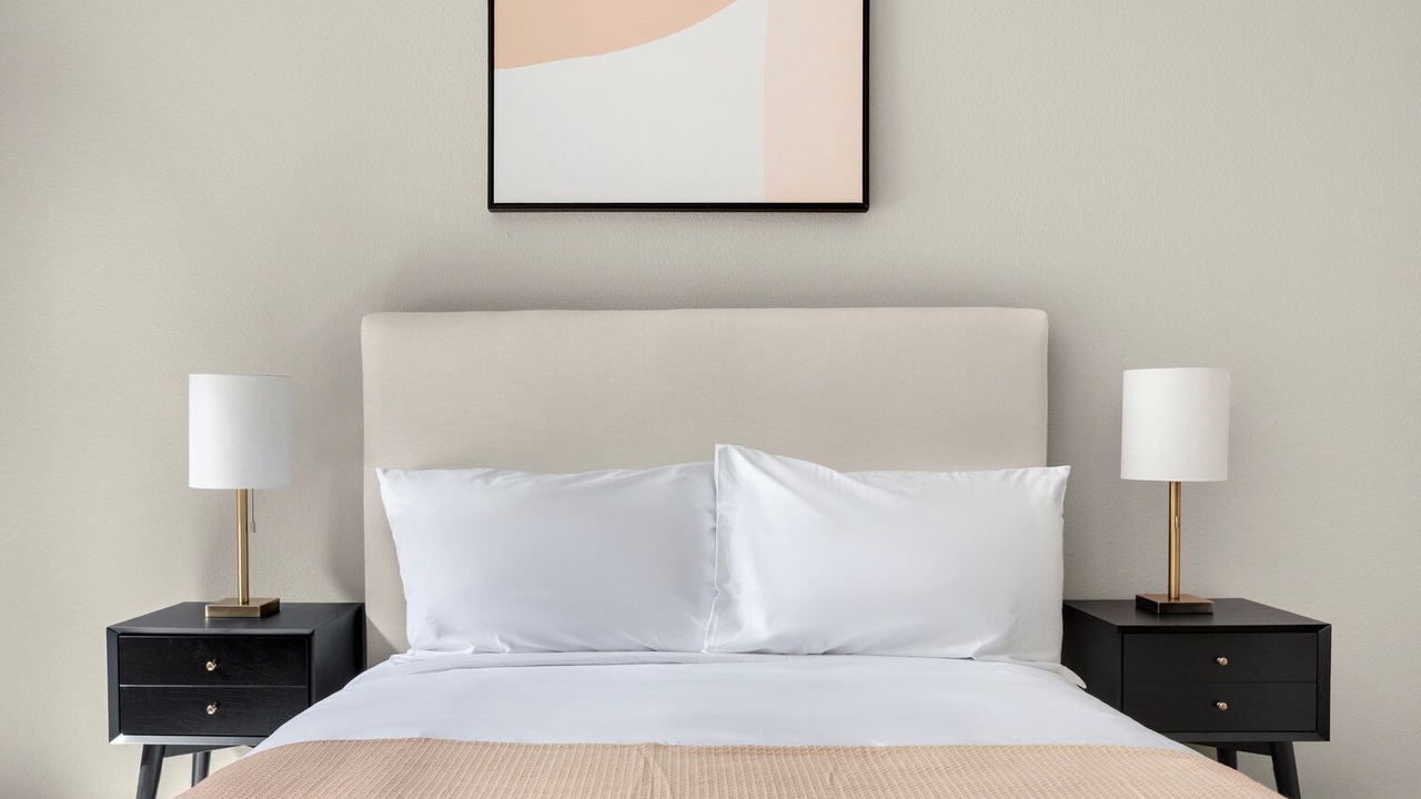 Photo of Bedroom in Campbell