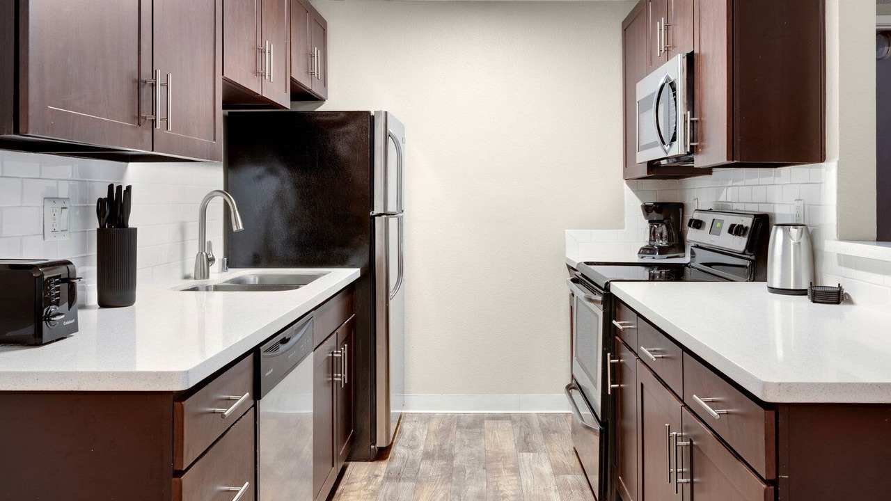 Photo of Kitchen in Campbell