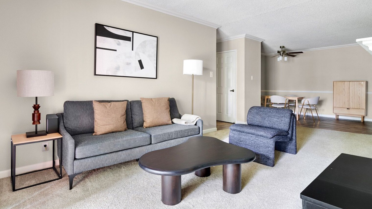 Photo of Livingroom in Campbell