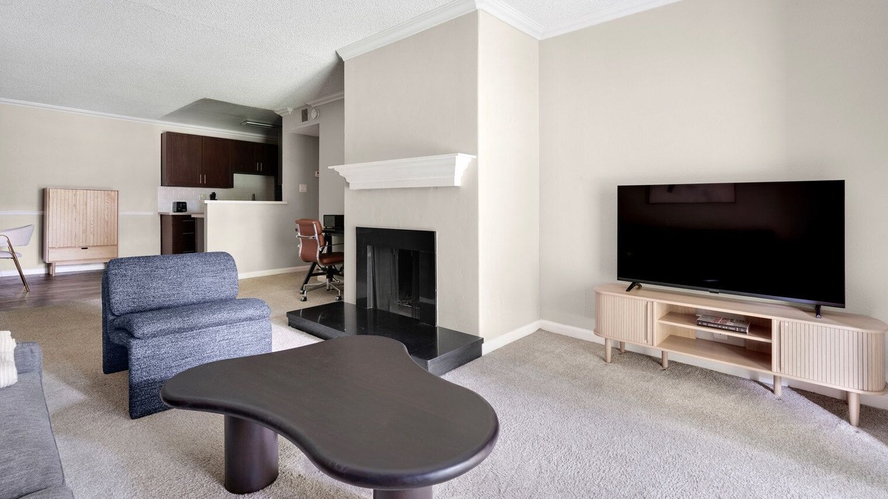 Photo of Livingroom in Campbell