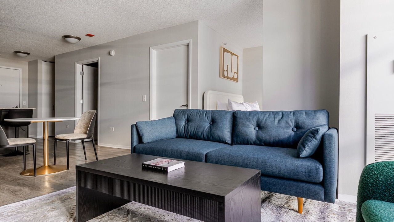 Photo of Livingroom in West Loop Gate